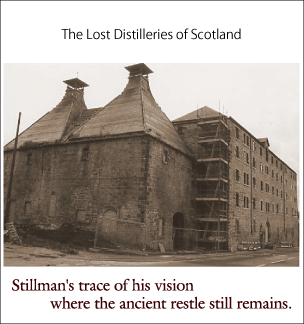 Lost Distillery