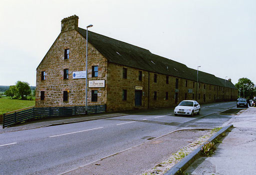 Ferintosh(Ben Wyvis)Established In1879